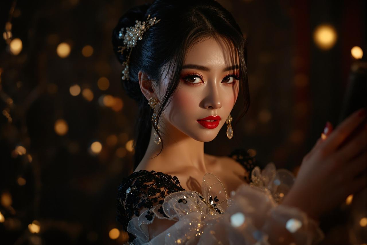 新生代演员林晓雨荣登《时代》杂志封面，激情视频再添荣耀